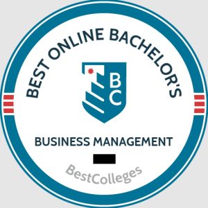 Best 6 Accredited Online Colleges for Business Management